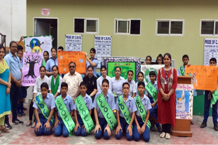 Chhotu Ram Public School-Eco Green Camp
