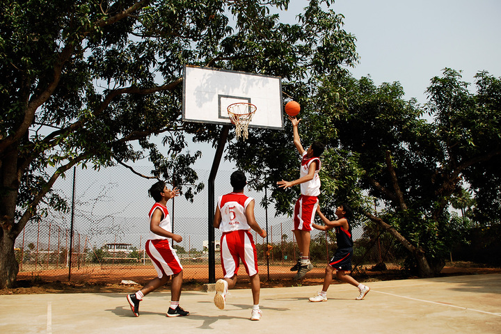 Little Woods School-Sports