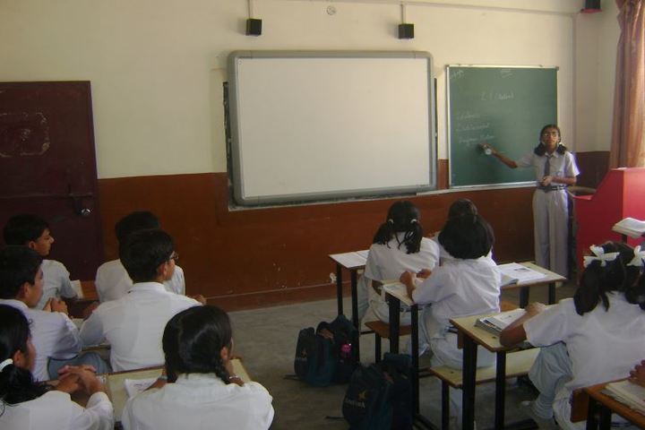 Colonel Child Bloom Public School-Classroom