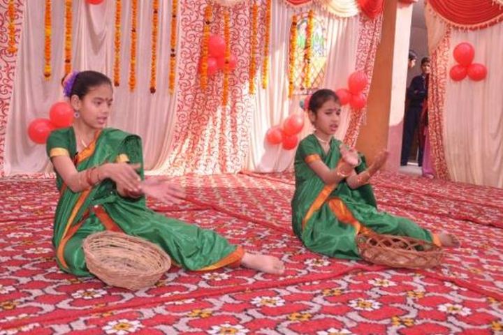 Colonel Child Bloom Public School-Cultural Activity