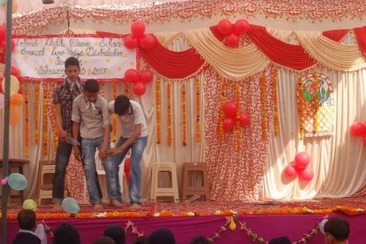 Colonel Child Bloom Public School-Drama