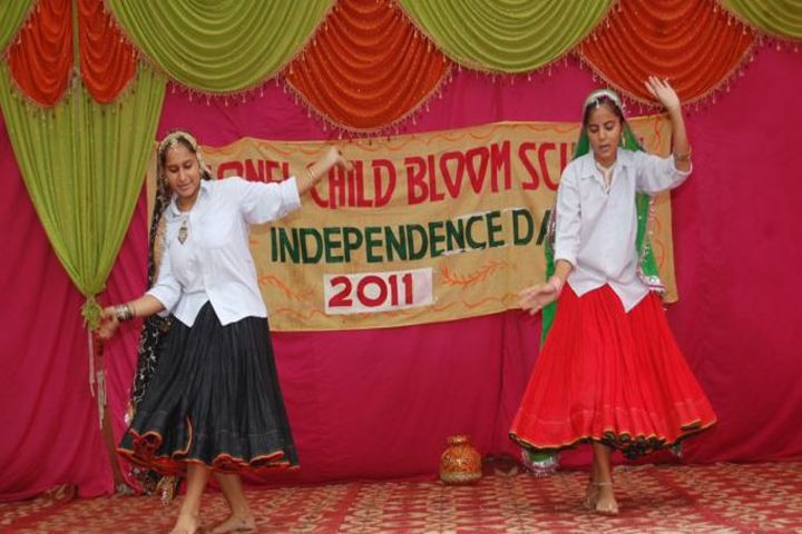 Colonel Child Bloom Public School-Independence Day Celebrations