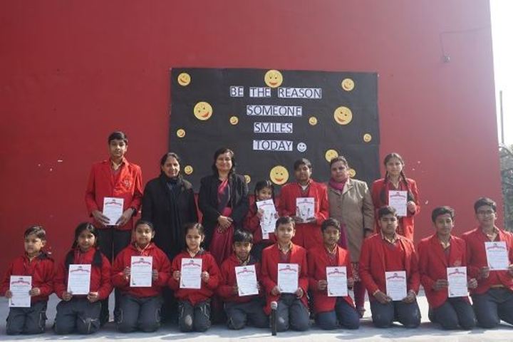 Columbia Foundation Senior Secondary School Vikas Puri-Certification