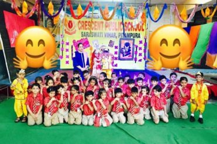 Crescent Public School-Activities