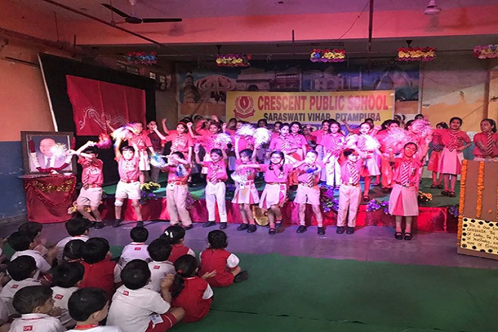 Crescent Public School-Celebrations