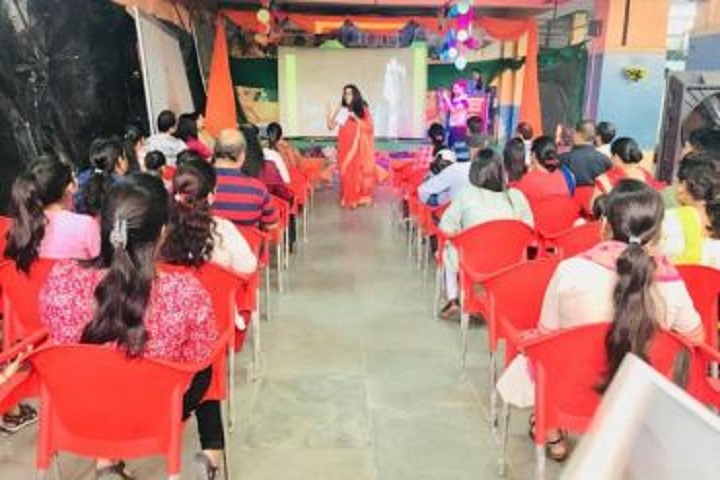 Crescent Public School-Orientation Programme