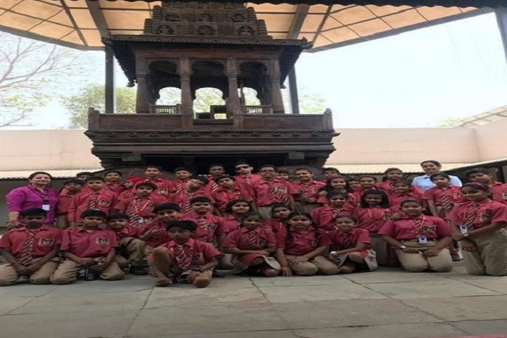 Crescent Public School-Tours