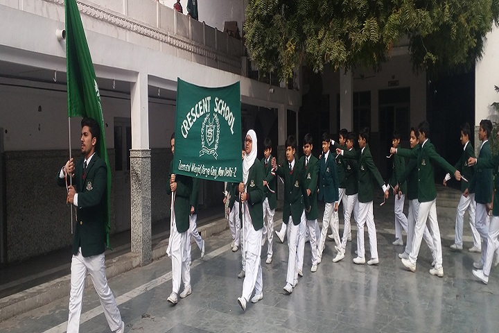 Crescent School-Activity