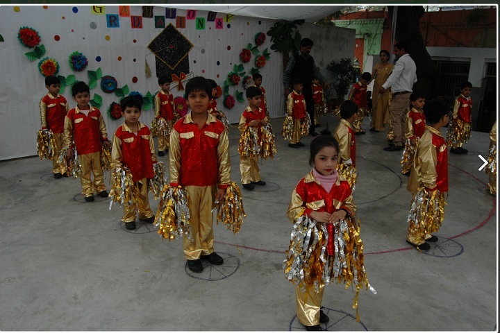 Crescent School-Cultural programme