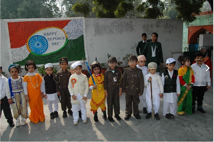 Crescent School-Independence day Celebration