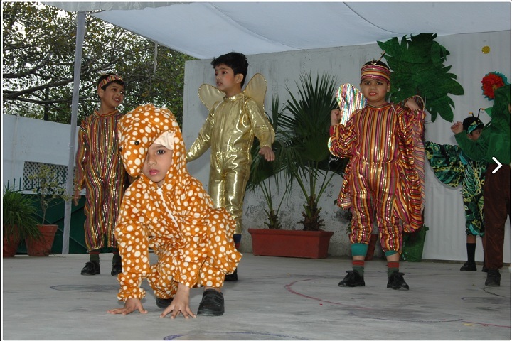 Crescent School-School Activities