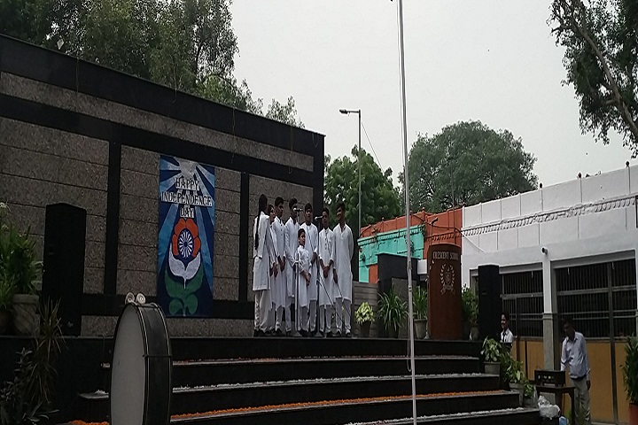 Crescent School-Independance Song