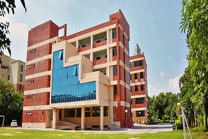CRPF Public School-Campus