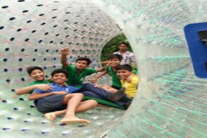 CRPF Public School-Excursion