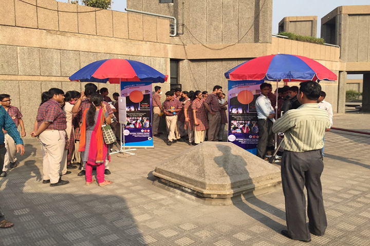 D A V Public School-Science Centre