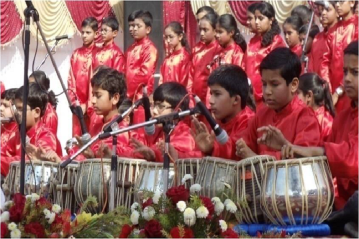 D A V Public School-Others