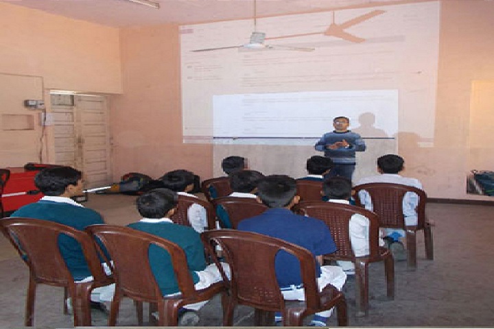 Diwan Chand Arya Senior Secondary School-AV Class