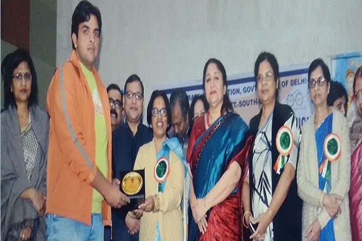 Diwan Chand Arya Senior Secondary School-Event