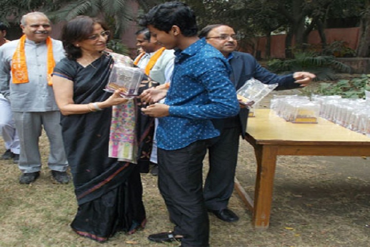 Diwan Chand Arya Senior Secondary School-Prize Distribution