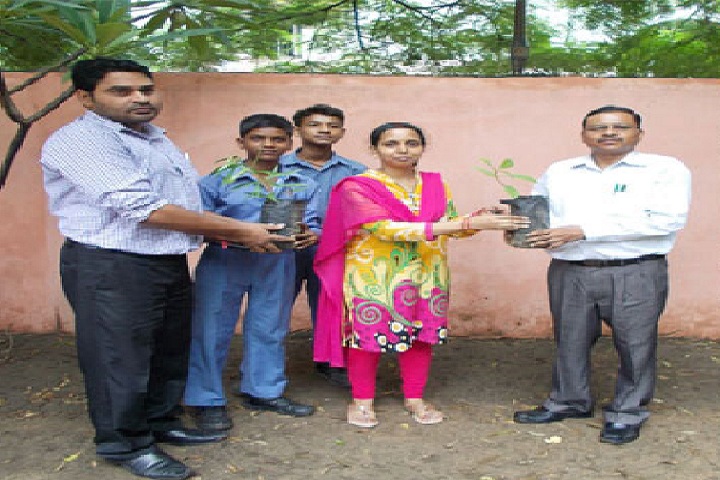 Diwan Chand Arya Senior Secondary School-Tree Plantation