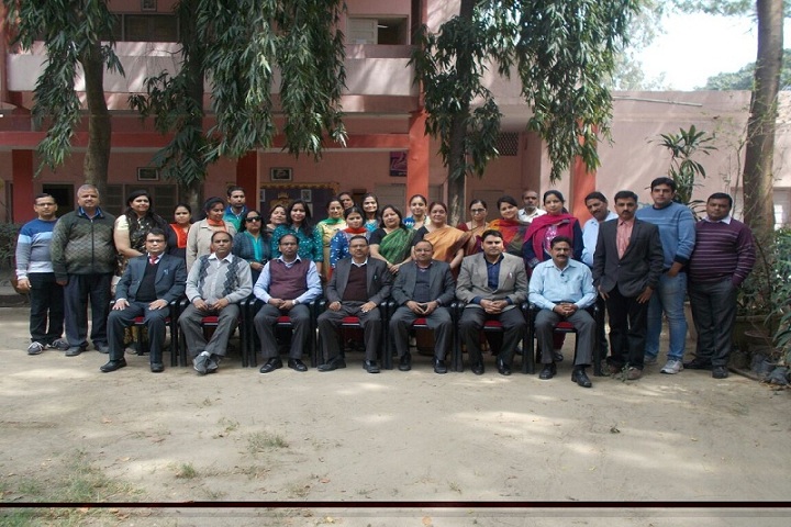 Diwan Chand Arya Senior Secondary School- Faculty