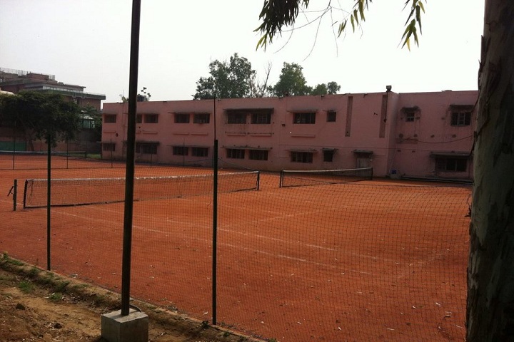 Diwan Chand Arya Senior Secondary School- Play-Area