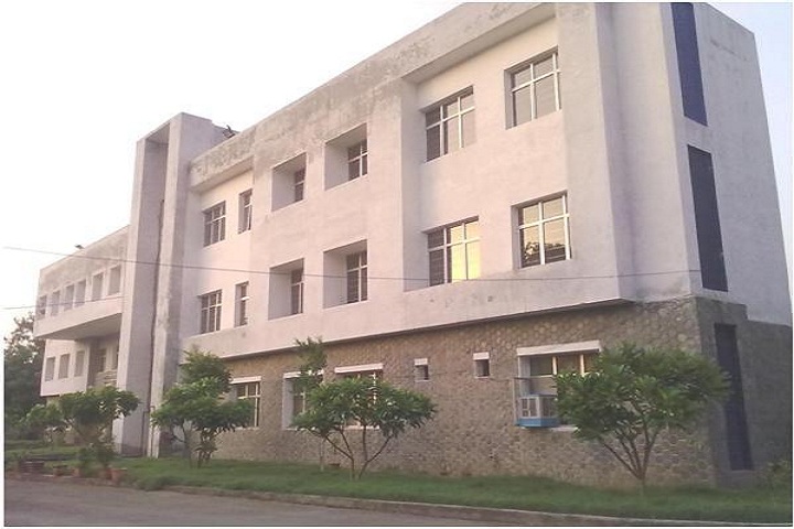 D C M Boys Senior Secondary School- Building 2
