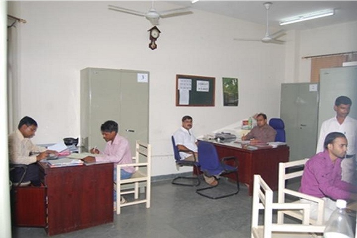 D C M Boys Senior Secondary School- Office