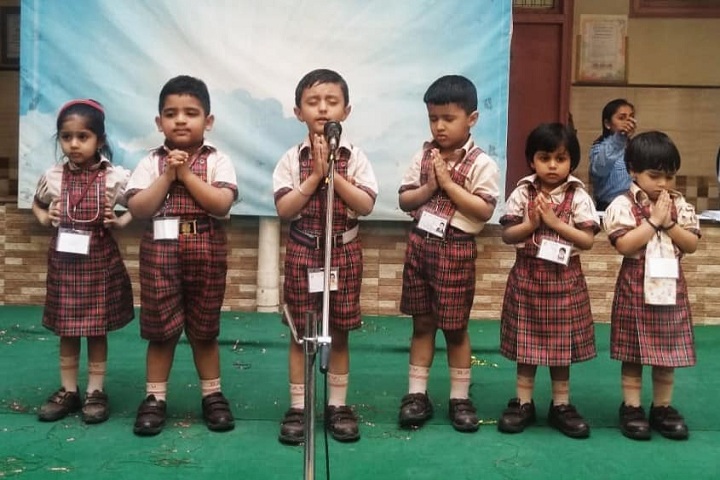 M L Khanna DAV Public School-Jr Assembly