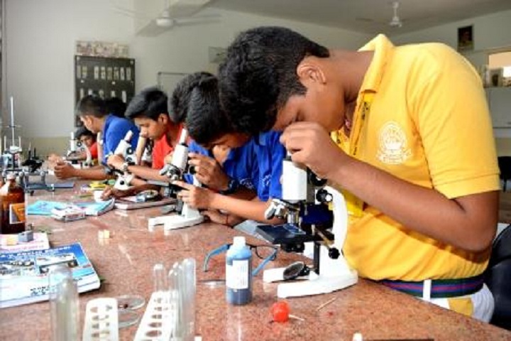 M L Khanna DAV Public School-Lab