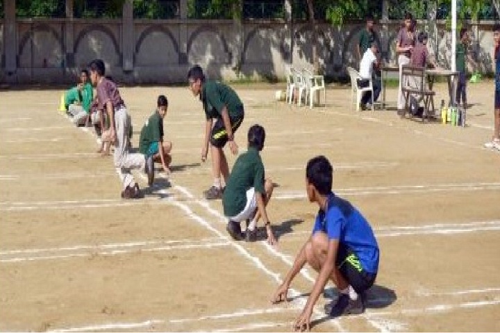 M L Khanna DAV Public School-Sports