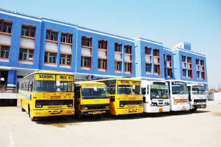 DAV Public School-Transport