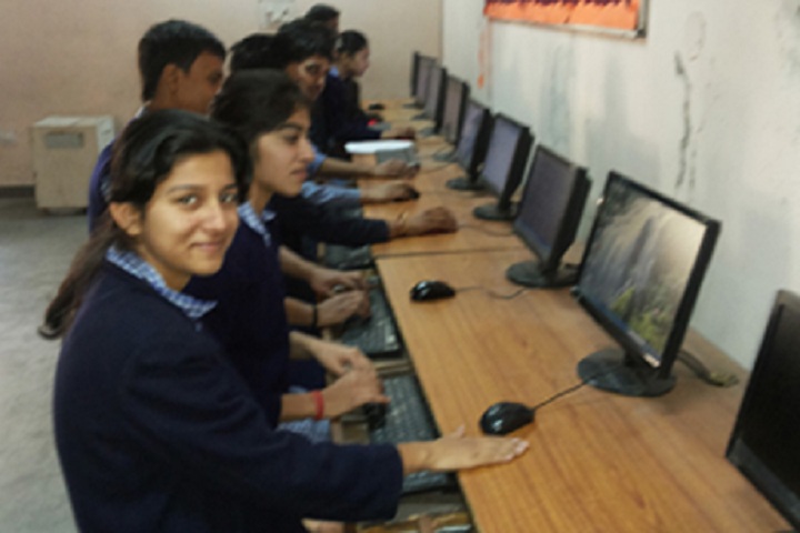 DAV Centenary Public School-Computer Lab