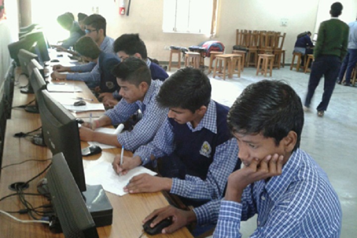 DAV Centenary Public School-IT Lab