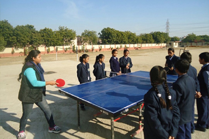 DAV Centenary Public School-Indoor Games