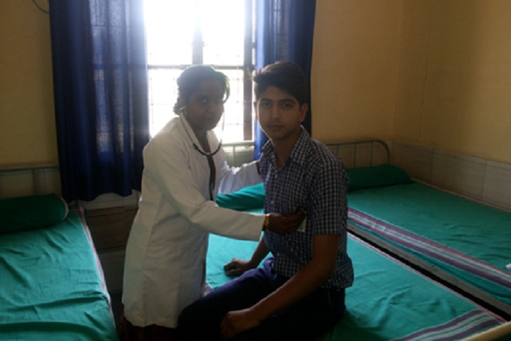 DAV Centenary Public School-Medical Facility