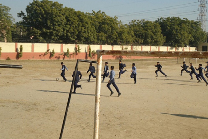 DAV Centenary Public School-Playground