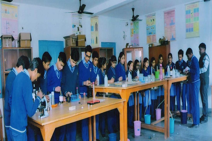 Daffodil Public School-Chemistry Lab