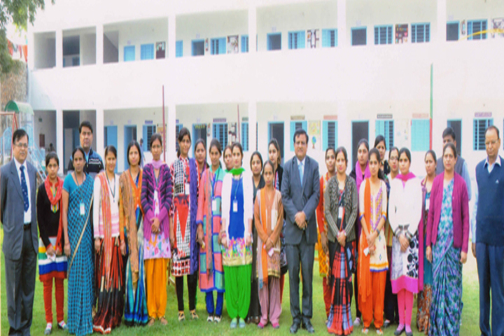 Daffodil Public School-Staff