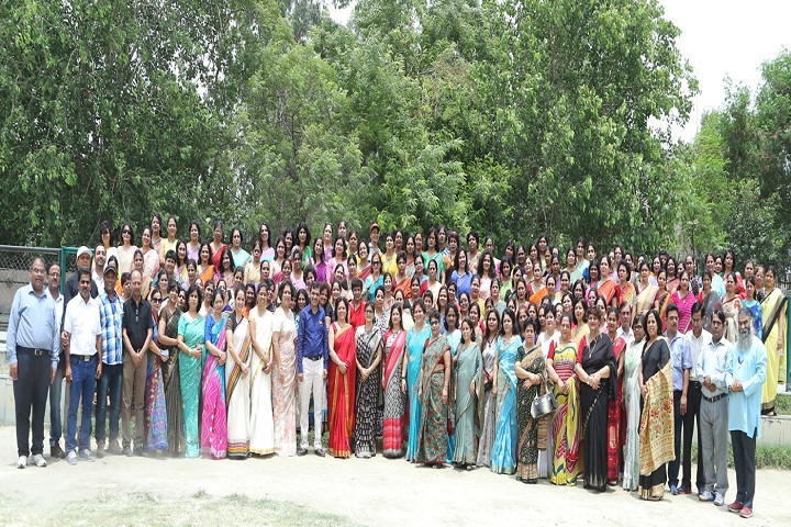 Darbari Lal D A V Model School-Faculty