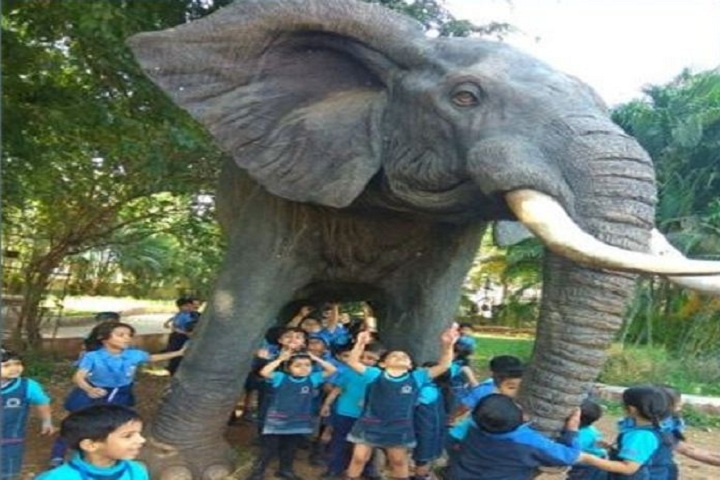 Darshan Academy-Excursion