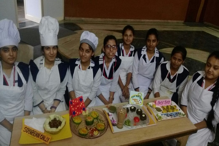 Dashmesh Public School-Activity