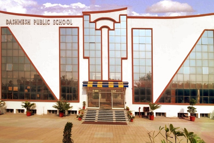 Dashmesh Public School-Campus