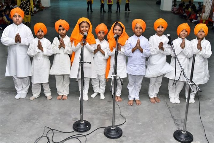 Dashmesh Public School-Divinity