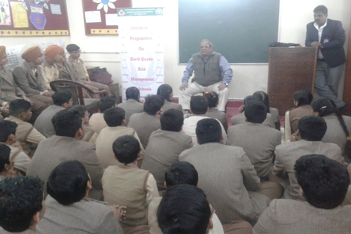 Dashmesh Public School-Work Shop