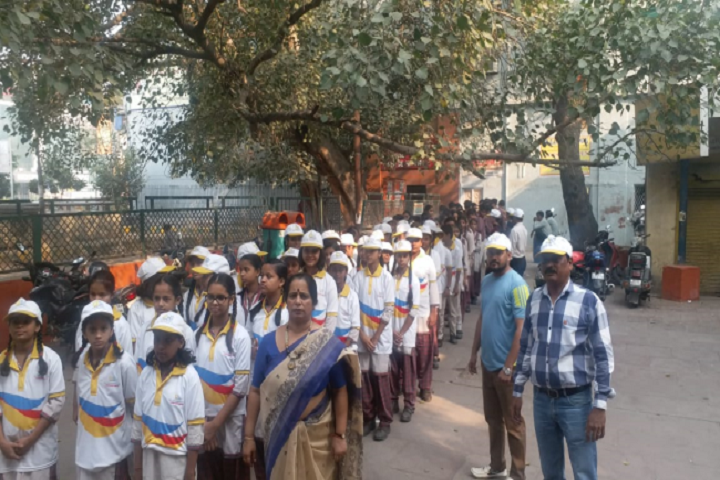Dav Model School-Run for Unity