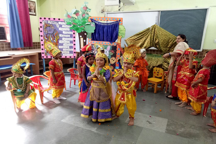 Dav Public School-event