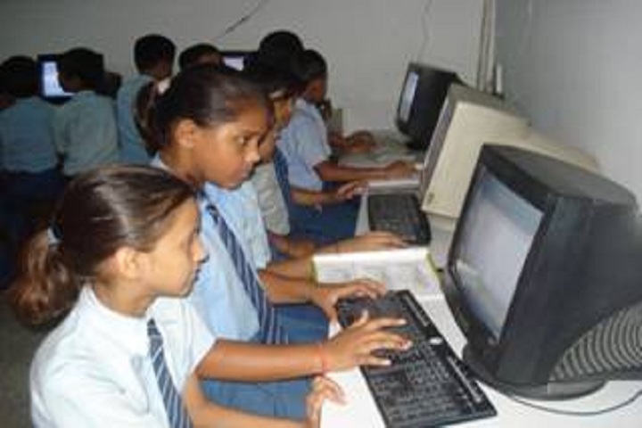 DAV PUBLIC SCHOOL- Computer Lab 1