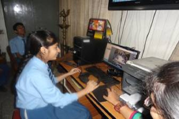 DAV PUBLIC SCHOOL- Computer Lab