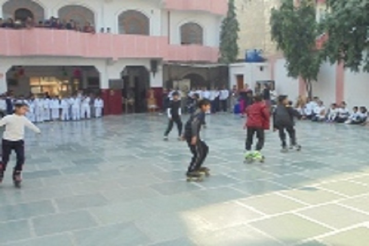 DAV PUBLIC SCHOOL- Sports
